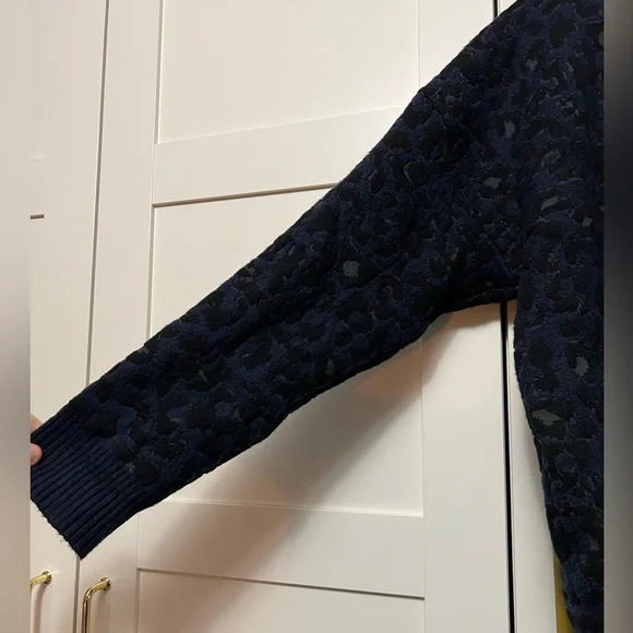 Universal Thread Leopard Sweater - Picture 3 of 5